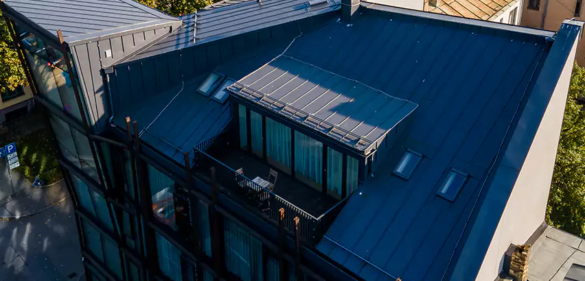 Commercial Skylight Replacement in Norman