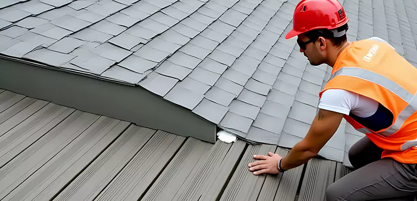 Slate Tile Installation in Norman