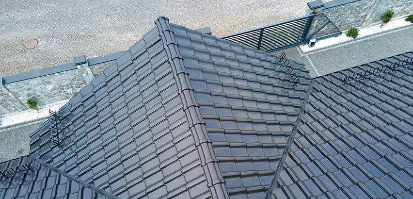 Composite Slate Roof in Norman