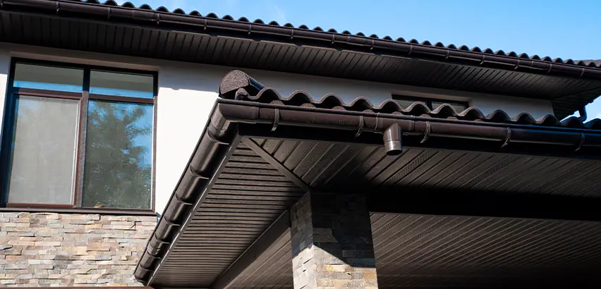 Roof Fascia and Soffit Replacement in Norman