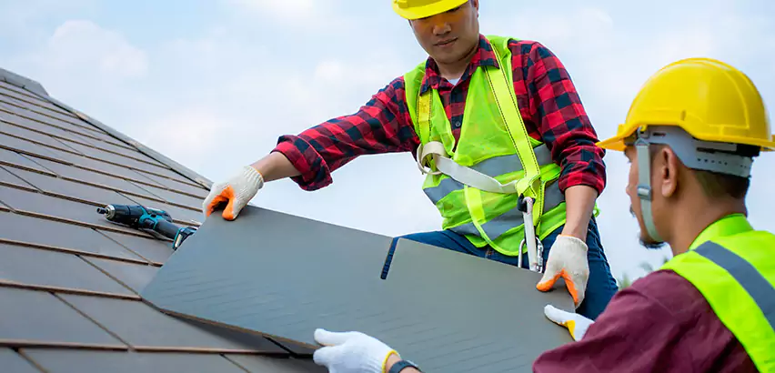 Standing Seam Metal Roof Cost in Norman