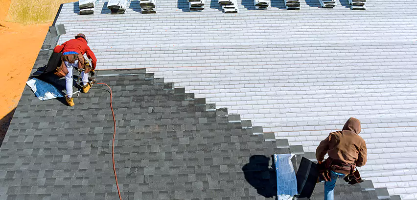 Cement Tile Roof Restoration in Norman