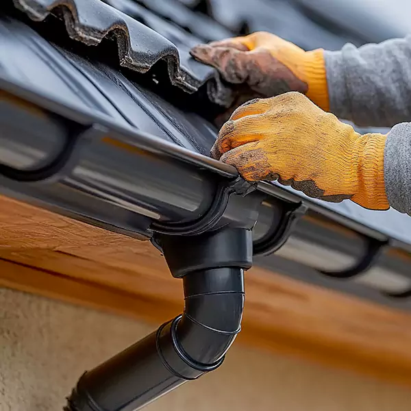 Why Norman Homeowners Choose Norman Roofing Pro for Gutter Repair?