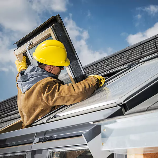 Why Norman, OK Property Owners Trust Norman Roofing Pro for Hole in Roof Repair?