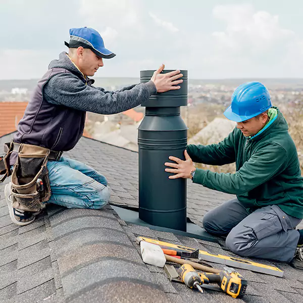 Why Norman Homeowners Choose Norman Roofing Pro for Roof Flashing Repair Service?