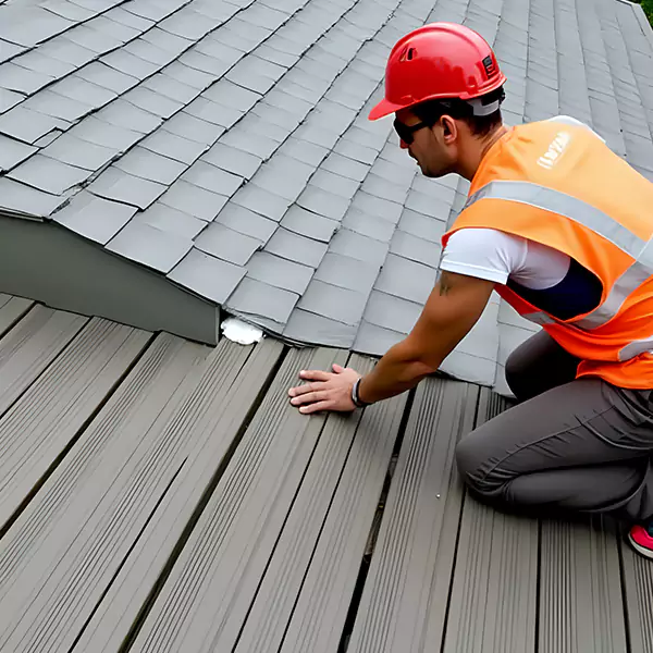 Why Norman, OK Property Owners Rely on Norman Roofing Pro for Slate Roof Repair?