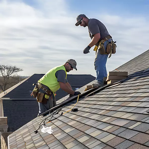 Why Norman, OK Property Owners Call Norman Roofing Pro After Every Storm?