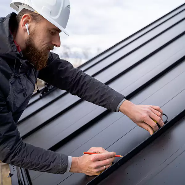 Why Norman Property Owners Choose Norman Roofing Pro for Tin Roof Repair service?