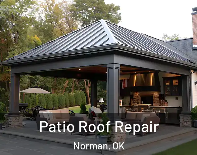  Patio Roof Repair Norman, OK