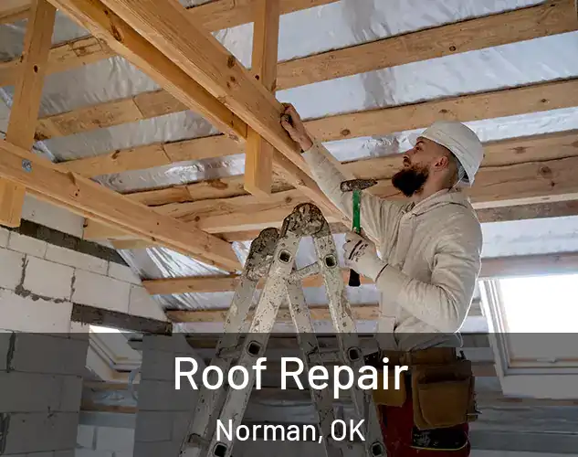  Roof Repair Norman, OK