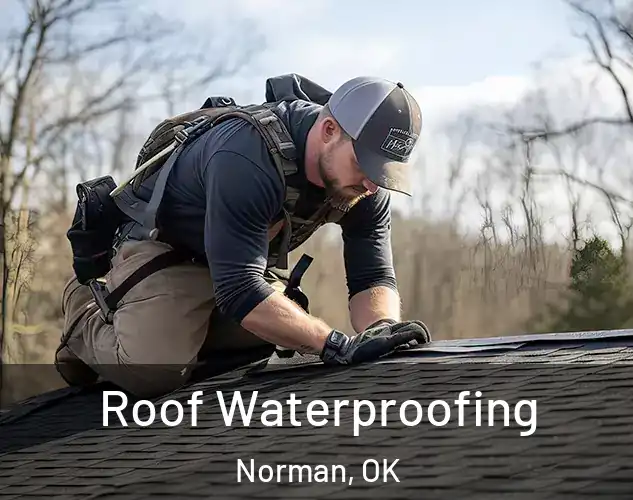  Roof Waterproofing Norman, OK