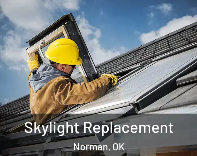  Skylight Replacement Norman, OK